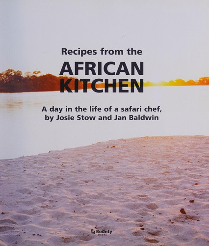 Cover of Recipes from the African Kitchen