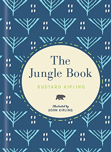 Cover of The Jungle Book