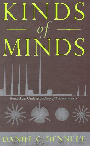 Cover of Kinds of minds