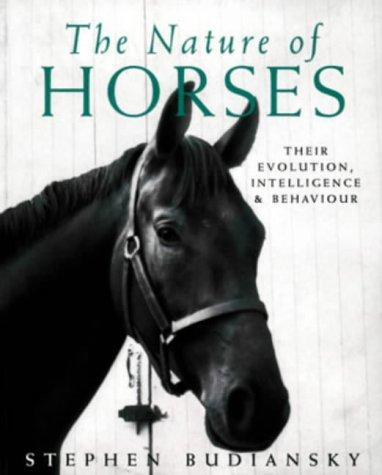 Cover of Nature of Horses