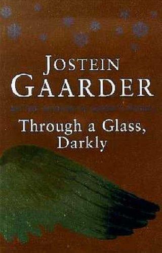 Cover of Through a Glass, Darkly