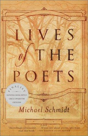 Cover of Lives of the Poets