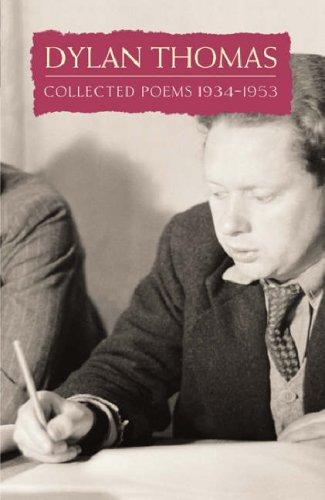 Cover of Collected Poems, 1934-1953