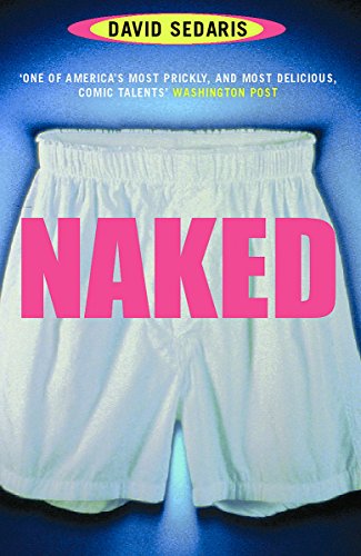 Cover of Naked
