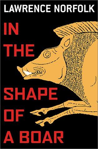 Cover of In the shape of a boar