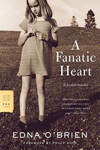 Cover of A Fanatic Heart: Selected Stories