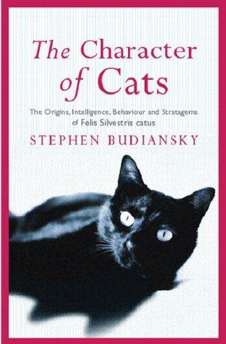 Cover of The Character of Cats