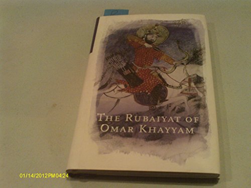 Cover of The Rubaiyat of Omar Khayyam