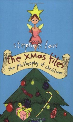 Cover of Xmas Files