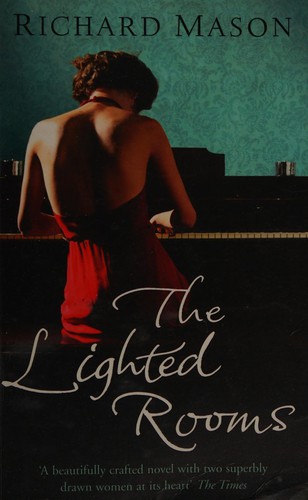 Cover of The lighted rooms