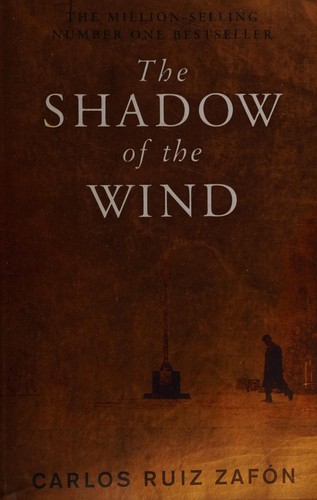 Cover of The Shadow of the Wind