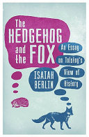 Cover of The Hedgehog and the Fox