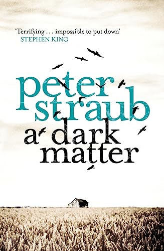 Cover of A Dark Matter