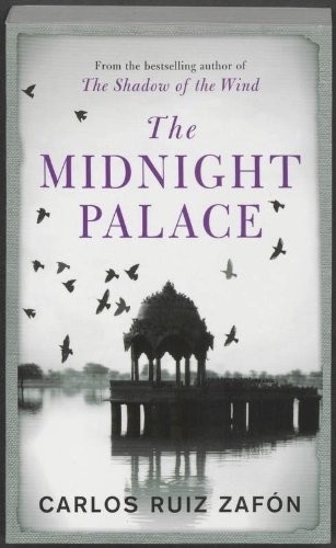 Cover of The Midnight Palace
