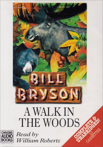 Cover of A Walk in the Woods