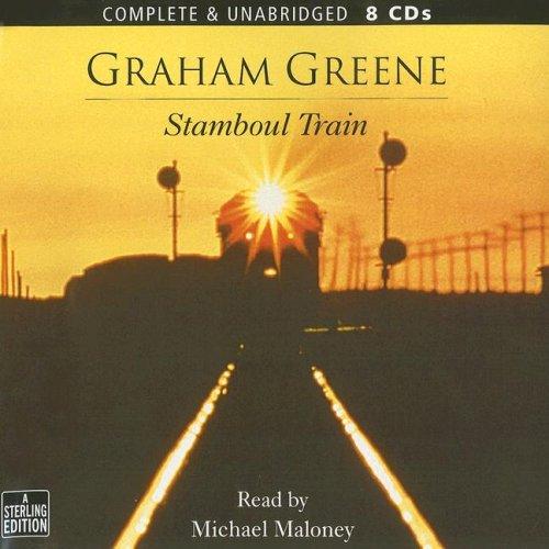 Cover of Stamboul Train