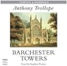 Cover of The Barchester Towers