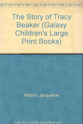Cover of The Story Of Tracy Beaker