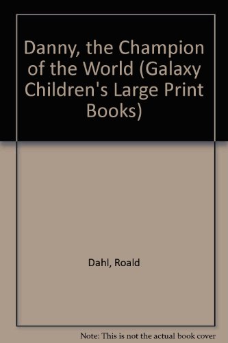 Cover of Danny The Champion of the World