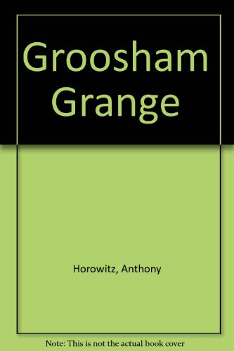 Cover of Groosham Grange