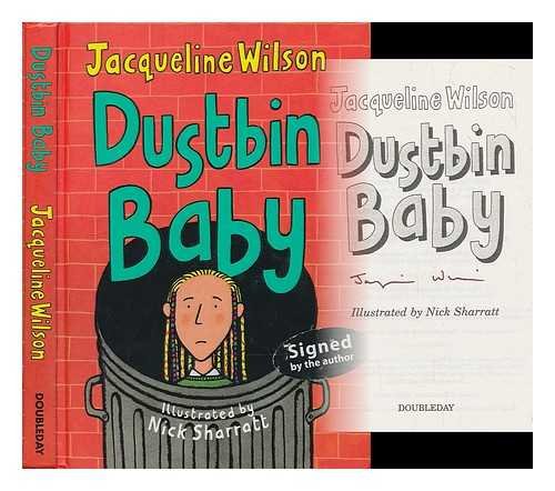 Cover of Dustbin Baby