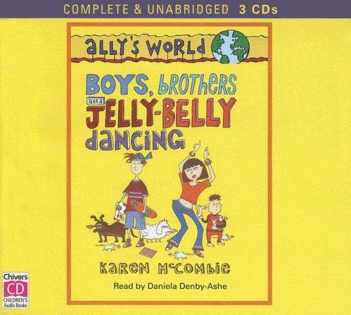 Cover of Ally's World