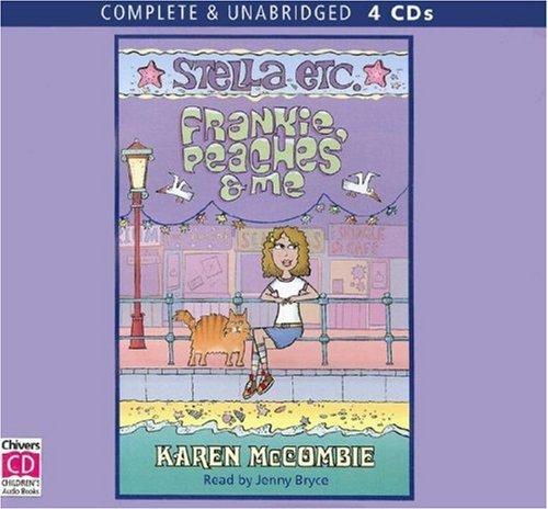 Cover of Frankie, Peaches & Me