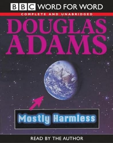 Cover of Mostly Harmless