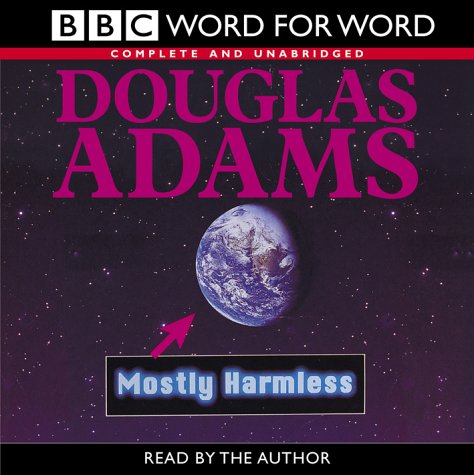 Cover of Mostly Harmless