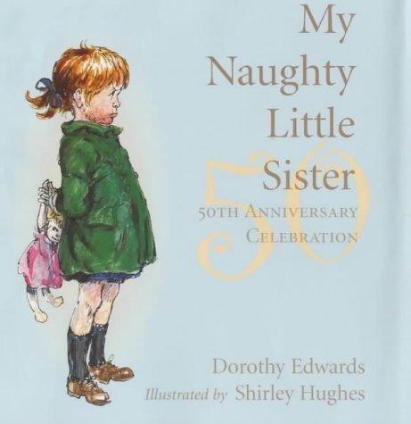 Cover of My Naughty Little Sister