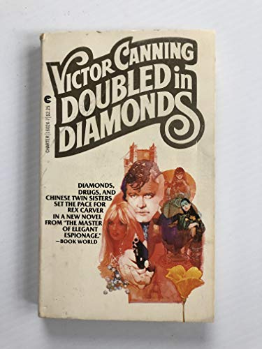 Cover of Doubled in Diamonds