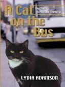 Cover of A cat on the bus