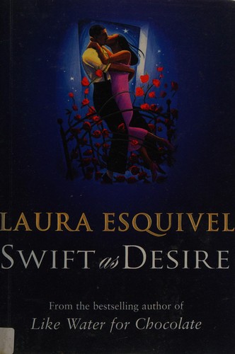 Cover of Swift As Desire