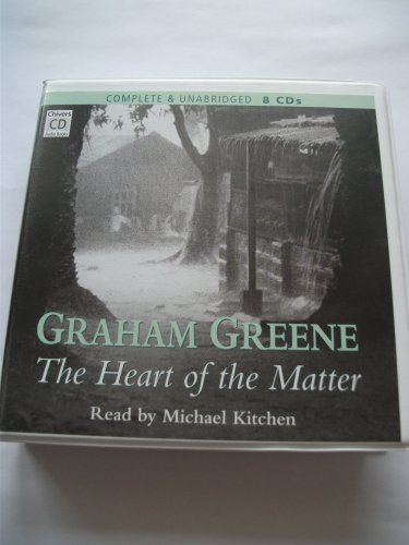 Cover of The Heart of the Matter