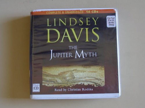 Cover of The Jupiter Myth