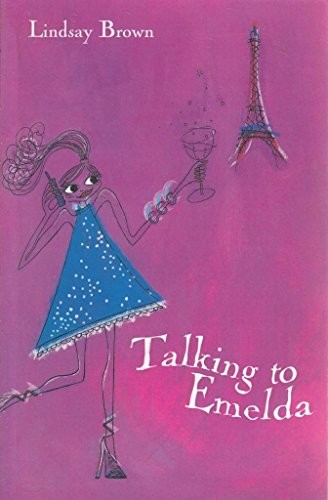 Cover of Talking to Emelda