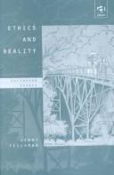 Cover of Ethics and reality