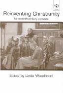 Cover of Reinventing Christianity