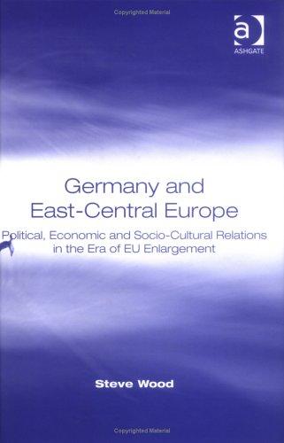 Cover of Germany And East-Central Europe