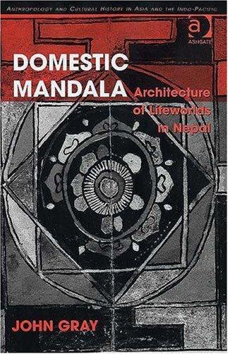Cover of Domestic Mandala