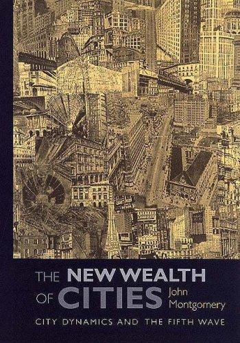 Cover of The New Wealth of Cities