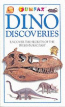 Cover of Dinosaur Discoveries.