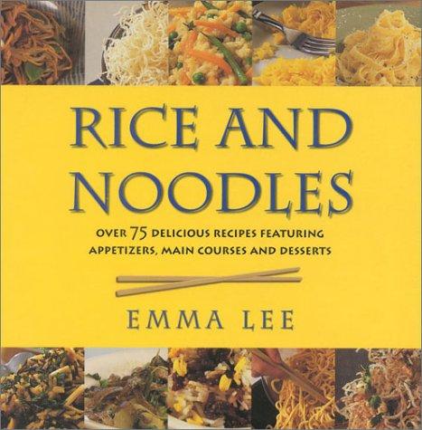 Cover of Rice and Noodles