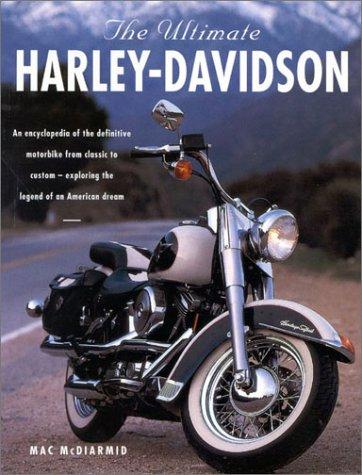 Cover of The ultimate Harley-Davidson