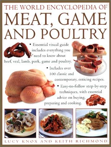 Cover of The World Encyclopedia of Meat and Poultry