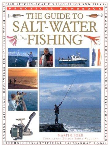Cover of The Guide to Salt Water Fishing