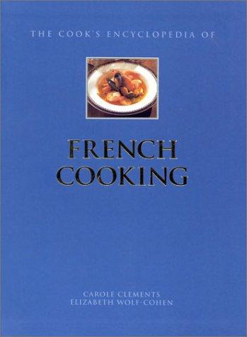 Cover of French Cooking (Cook's Encyclopedias)