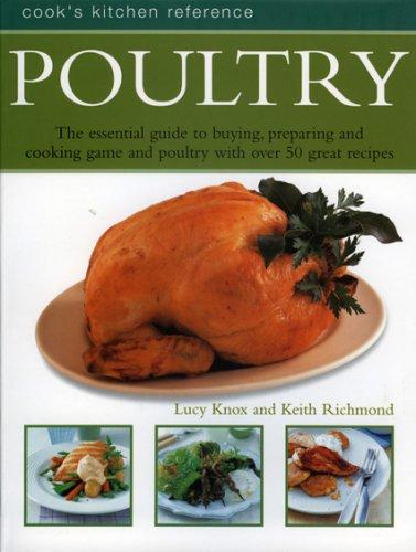 Cover of Poultry (Cook's Kitchen Reference)