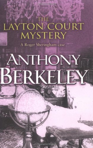 Cover of The Layton Court Mystery