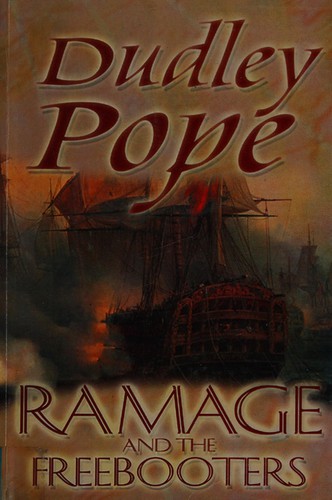 Cover of Ramage and the freebooters